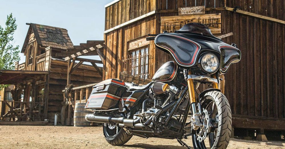 10 Motorcycles That Prove Harley-Davidson Is The King Of Cruiser Bikes