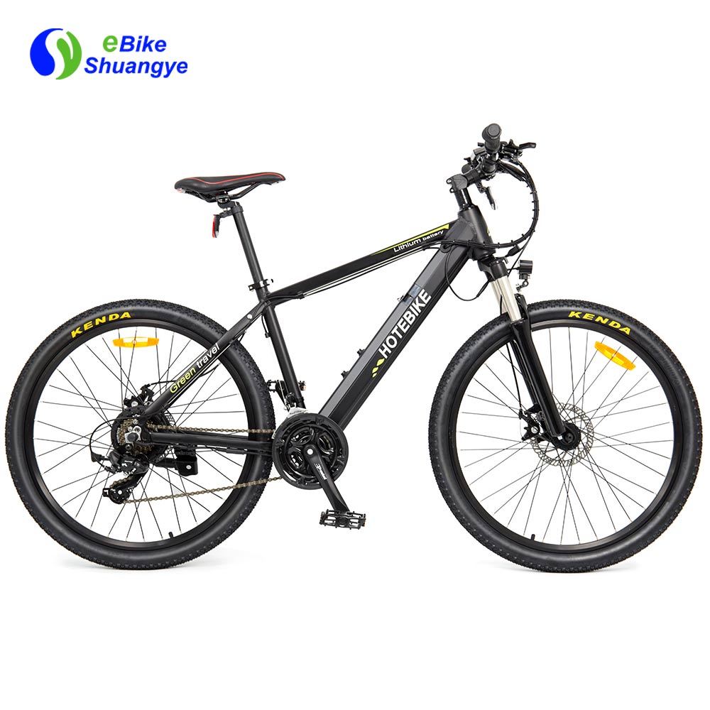 shuangye electric bike
