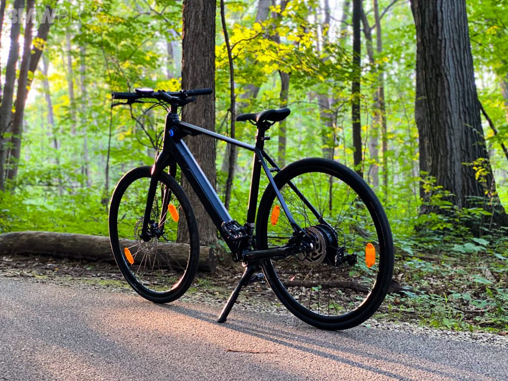 BMW Urban Hybrid E-Bike – Review and Ride Impressions