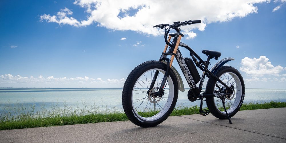 Cyrusher Everest XF900 ‘motorcycle-inspired’ fast electric bike launched