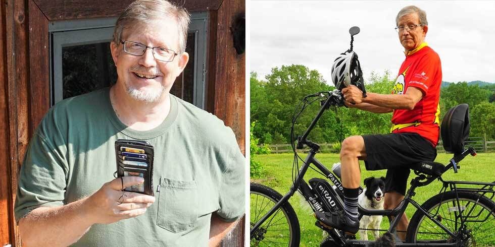 Cycling Weight Loss | An E-Bike Helped Jon Treffert Drop 105 Pounds