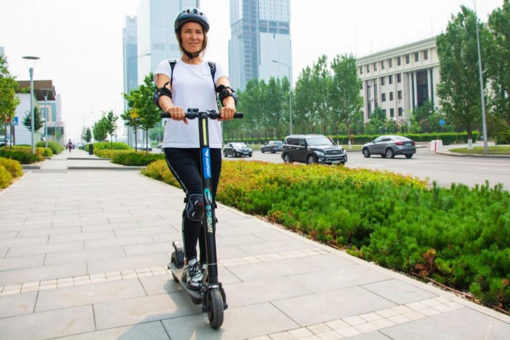 Hi-Tech : These electric scooters are cheaper than Xiaomi, perfect for a return to normality