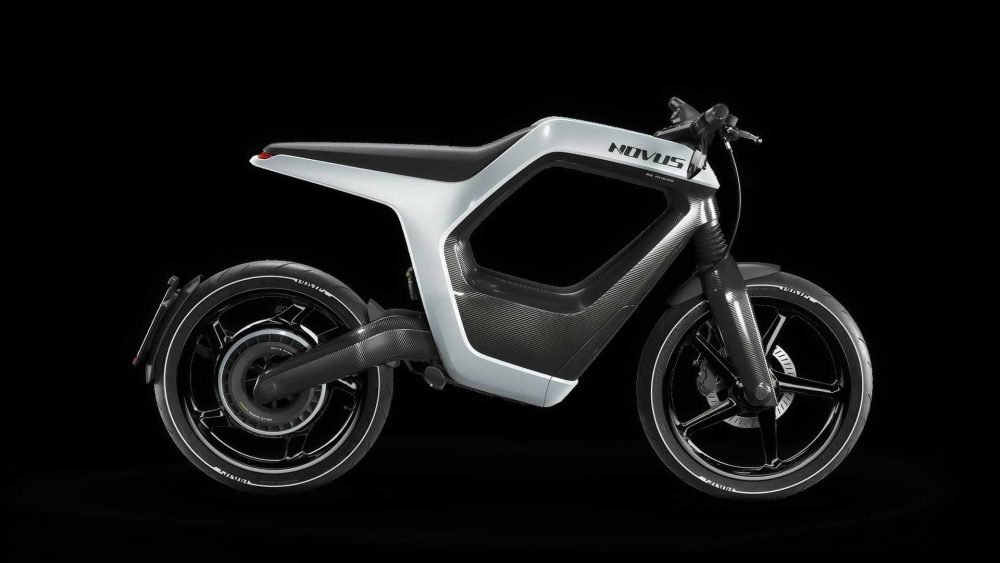 Novus Electric Bike Pre-Orders Now Open, Time To Sell A Kidney