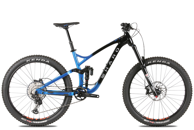 Haro’s Shift R Bike Lineup – Across the Pond Beaver