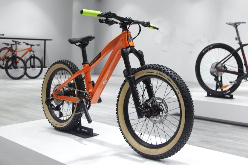 Patrol Releases Carbon Fiber Kids’ Bike Range – Across the Pond Beaver