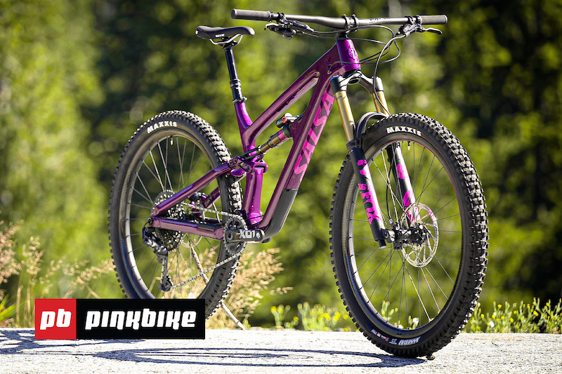 Video: Salsa’s New Blackthorn Trail Bike – First Look