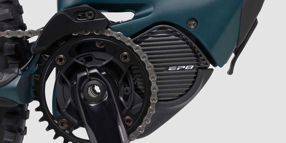 Shimano EP8 electric bike drive unit unveiled with more torque, less ‘lurch’