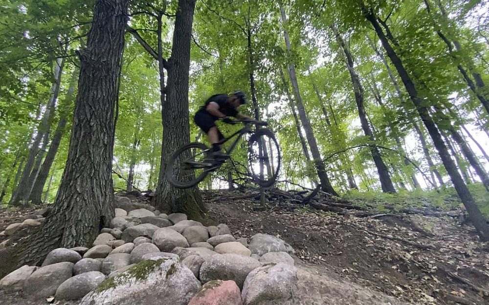 Cruser’s Kettle Mountain Bike Trail Now Open in Cuyuna