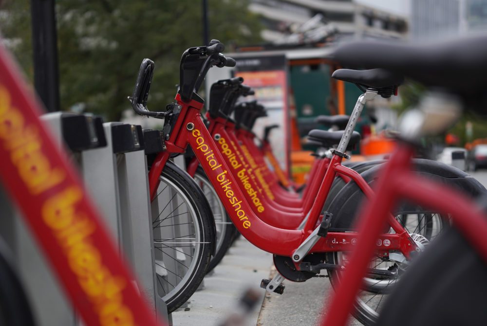 Capital Bikeshare hits 10-year anniversary