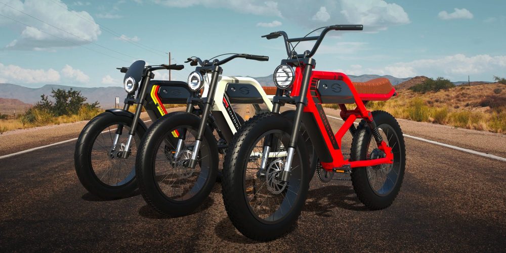 SONDORS MadMods unveiled long-range and low-cost electric mopeds