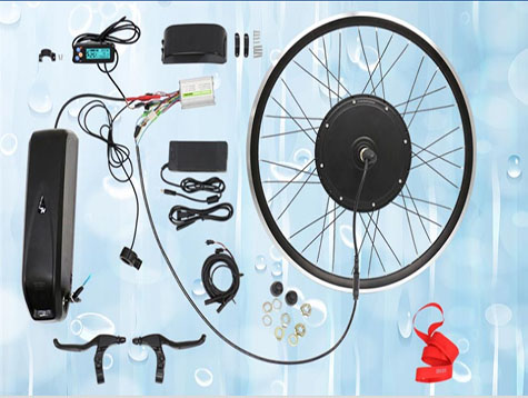 The Best E-Bike Conversion Kits: Make your bike perfect.