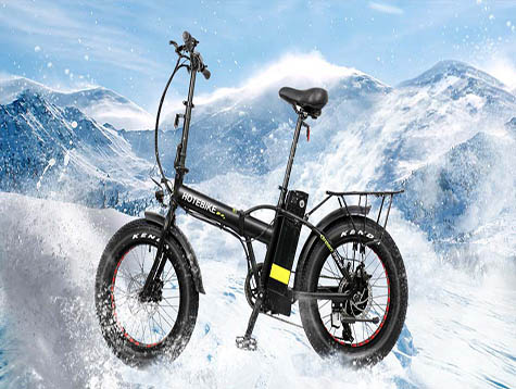 Main points of daily maintenance of electric bicycles