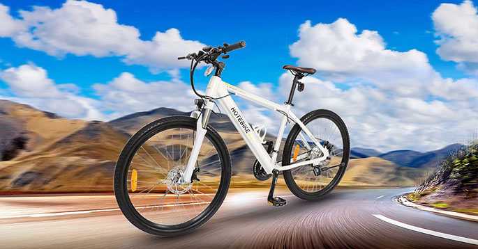 Safety tips for using electric bicycles