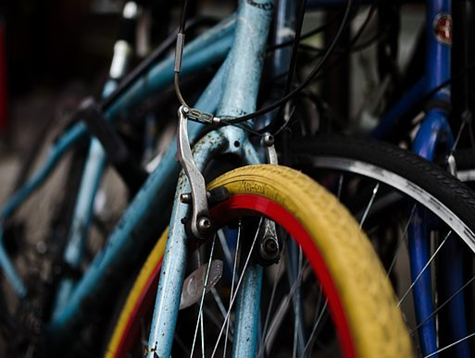 Bicycle tire selection guide