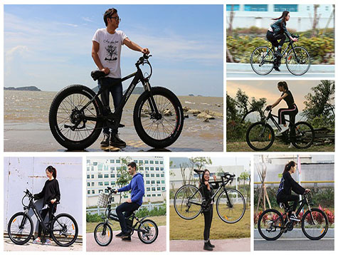 How to choose the right electric bike