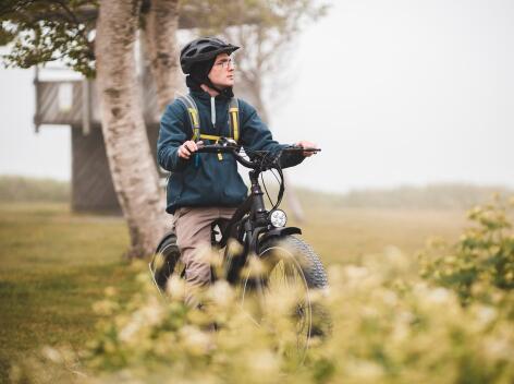 6 Reasons We Can’t Get Enough of Fat Biking in the Snow