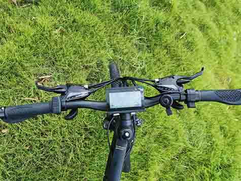 How to use electric assist bicycle level on electric bicycles