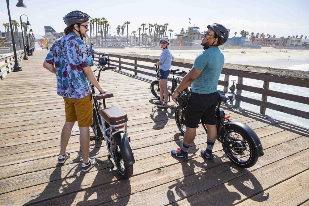 Fat Bikes Go Beyond the Snow