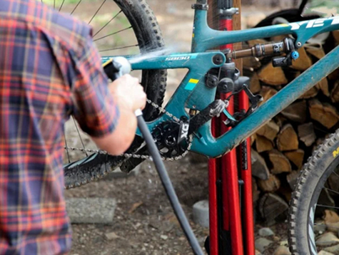 How to clean and maintain your ebike