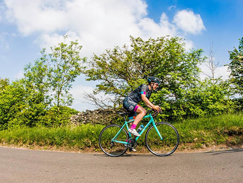 7 essential road cycling skills