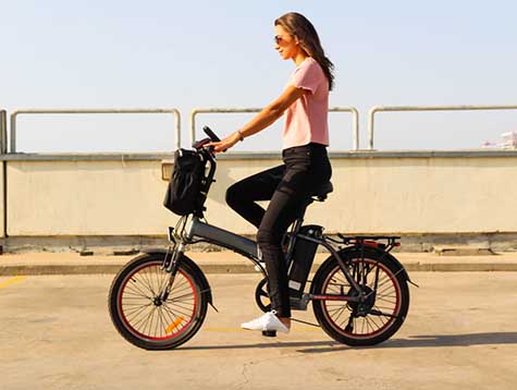 11 reasons you should consider using an electric bike