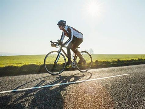 Riding Tips for Heavy Riders (Utilizing Your Weight)