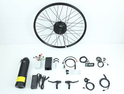 The Best Electric Bike Kit