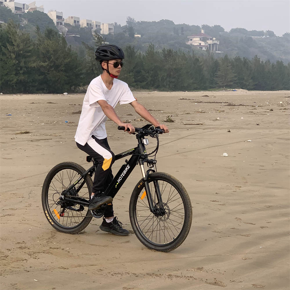 How Do Electric Bikes Work?