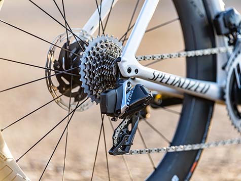 Derailleurs: my list of pros and cons