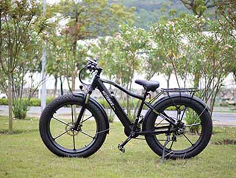 How far can electric bike go on a single charge