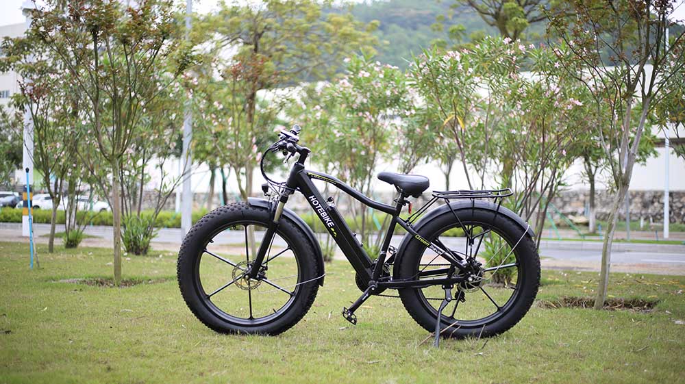 How far can electric bike go on a single charge - Shuangye ebike