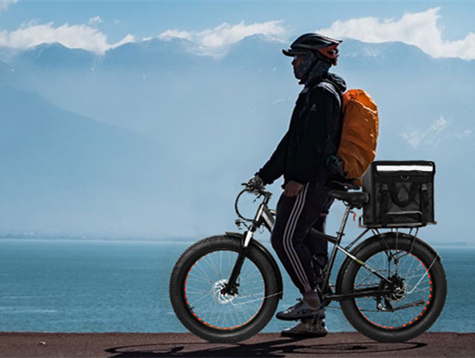 Fat Bike School: Getting to Know BIG Wheels and Tires