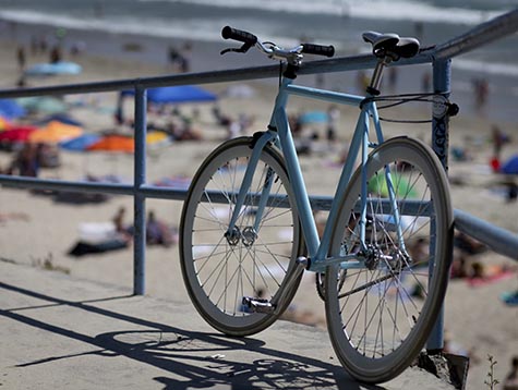 How to Ride an Electric Bike in the City