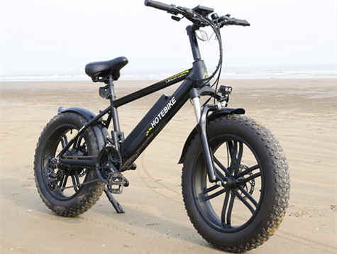 Are electric bikes waterproof