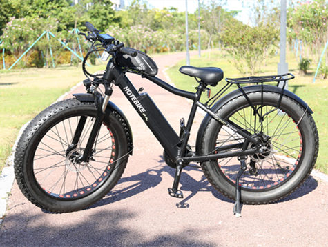 Environmental and health benefits of riding an ebike