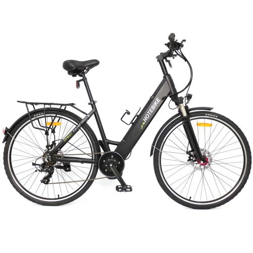 mid drive electric city bike