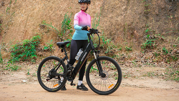 The Benefits of 26-Inch Electric Bikes - Blog - 1