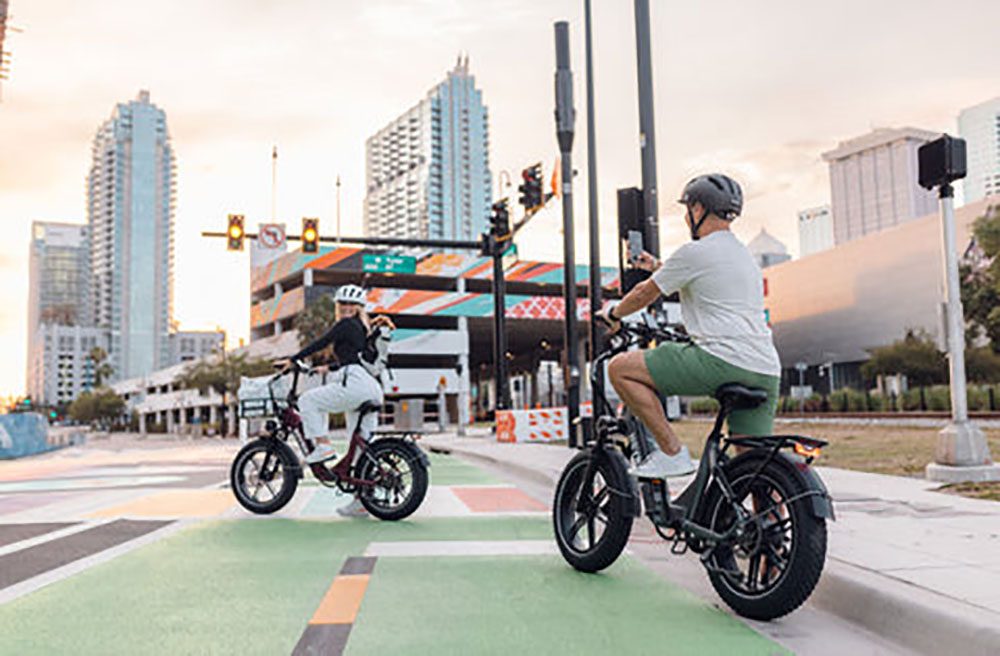 The Benefits of 26-Inch Electric Bikes - Blog - 2