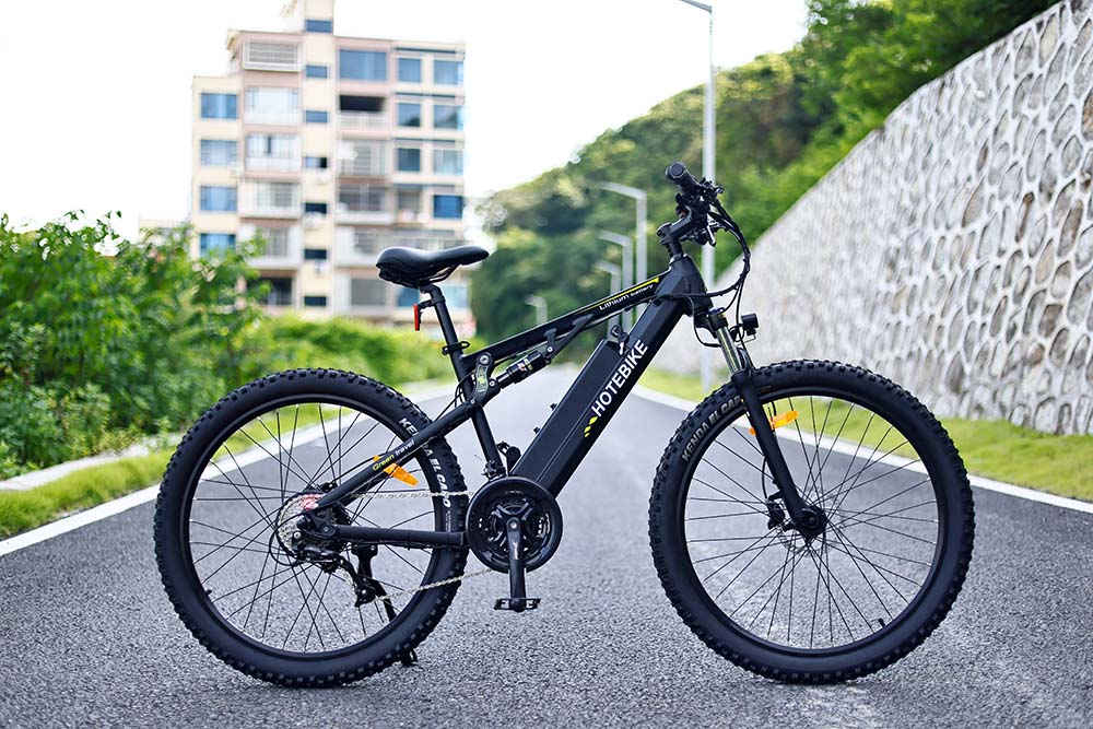 10 Best women's electric mountain bike & How To Choose! - Blog - 7