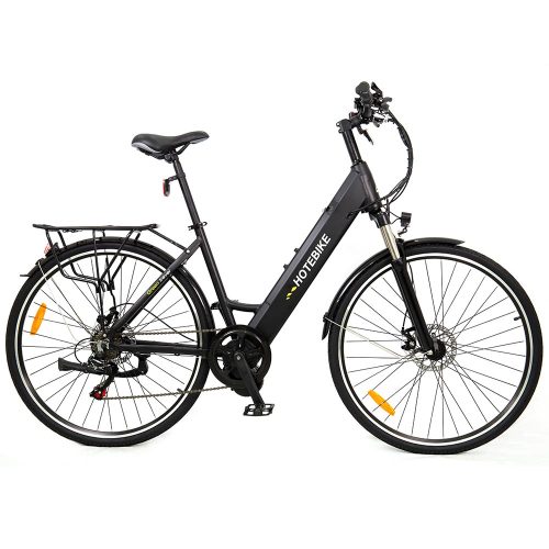 mid drive electric bikes