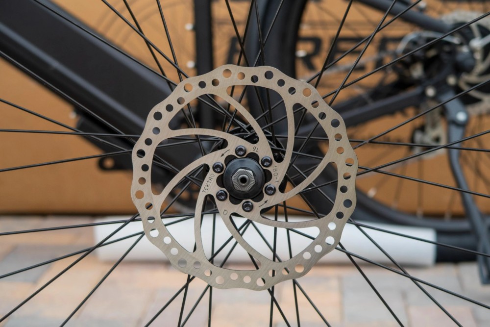 Enhancing Electric Bike Brakes: Tips to Increase Brake Power - Blog - 1