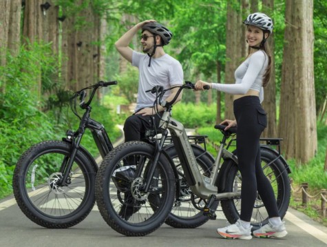 Things to Consider When Buying a Women’s E-Bike