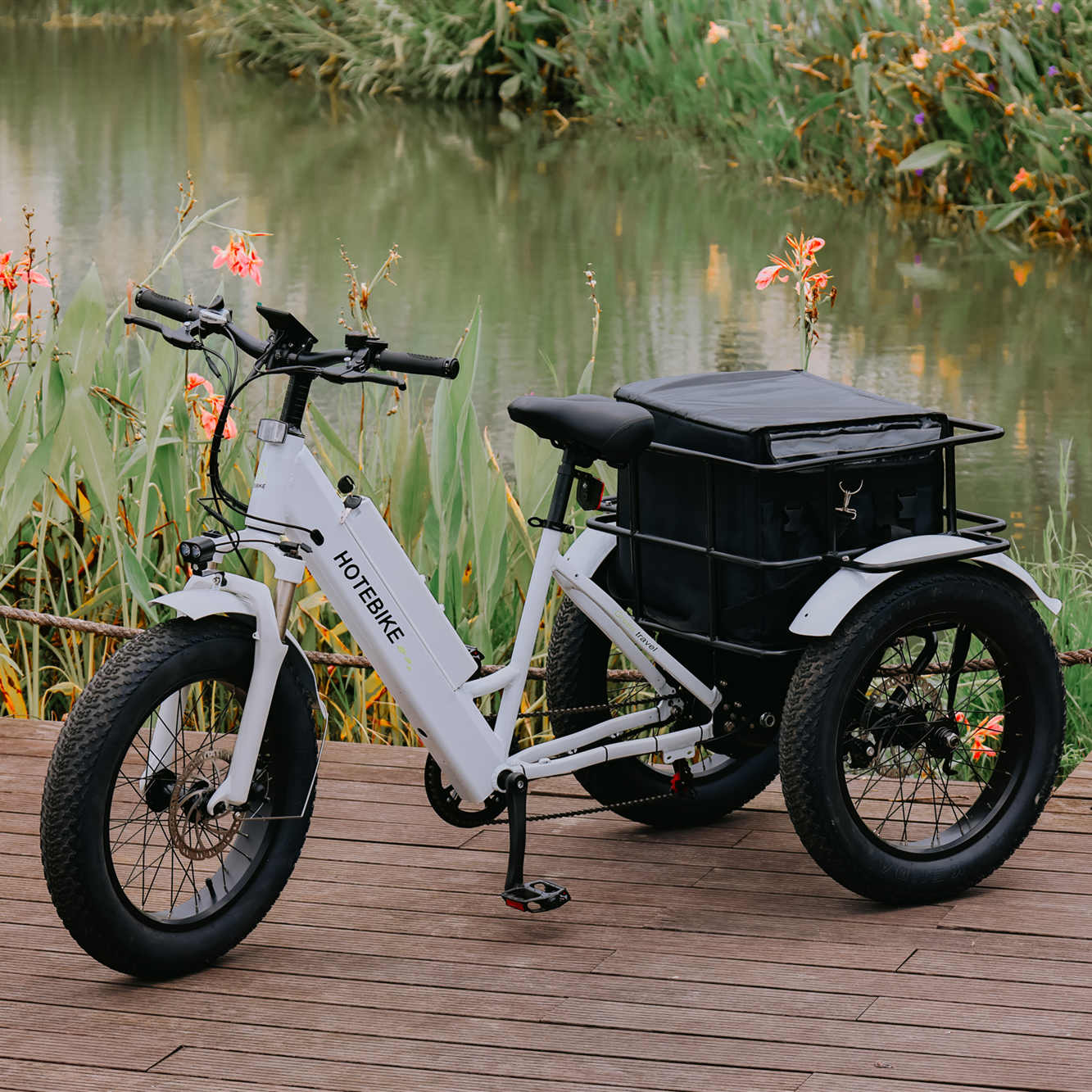 electric cargo bike can bring a wide range of benefits - Blog - 1