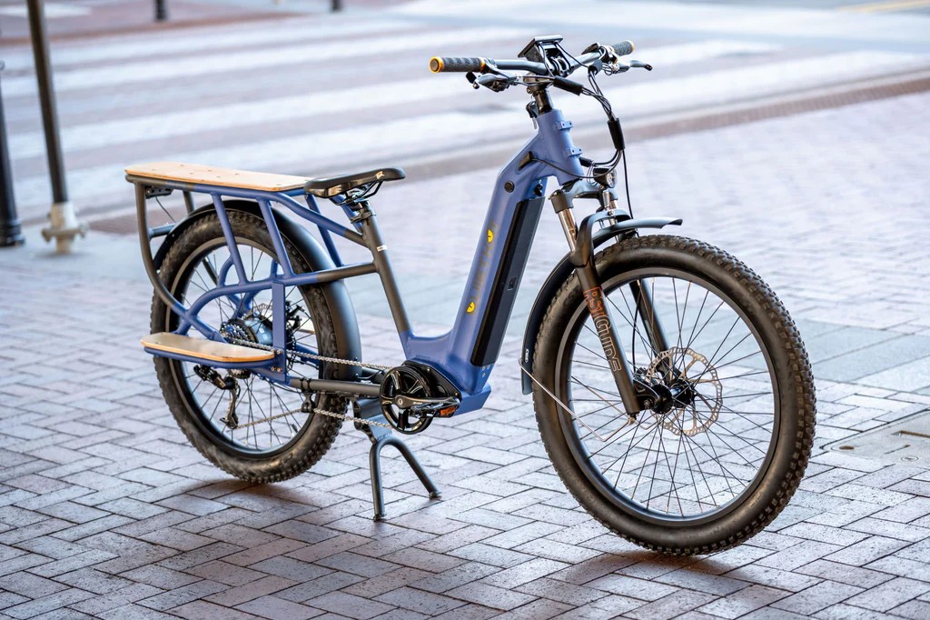 What is an electric pedal assist bike? - Blog - 1