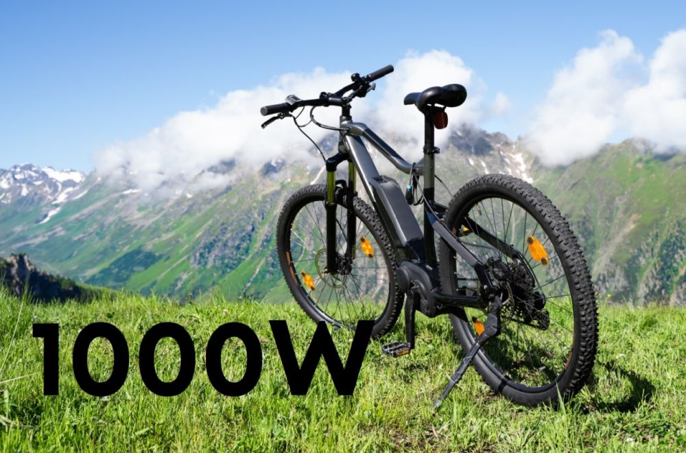 How fast is a 48v 1000w ebike? - Blog - 3