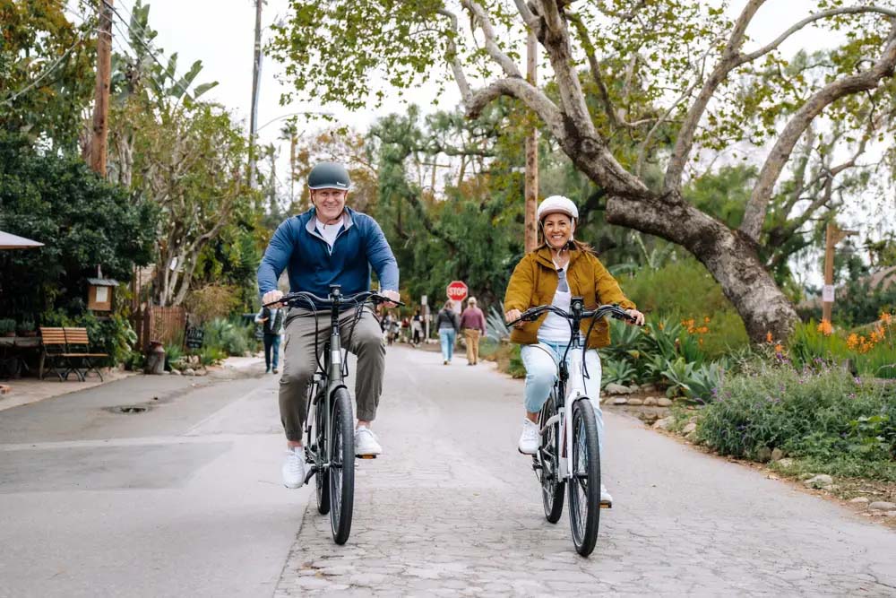 Are electric bikes allowed on sidewalks - Blog - 3