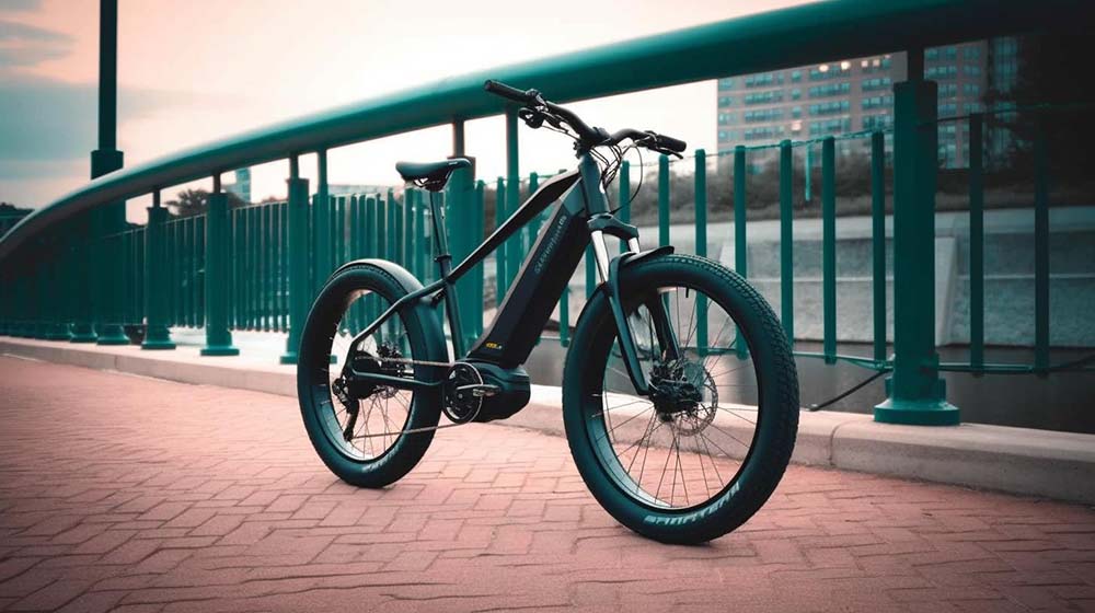 How to start electric bike without key - Blog - 1