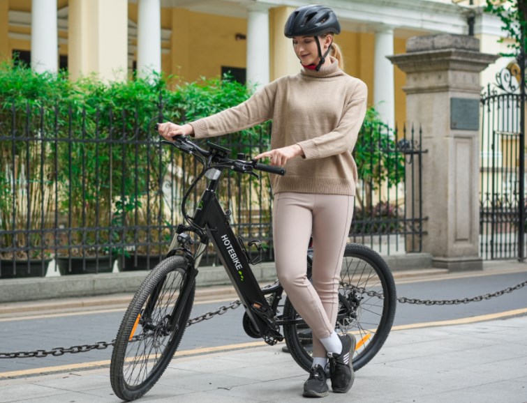 10 amazing health benefits of riding a Pedal Assist electric bike - Blog - 1