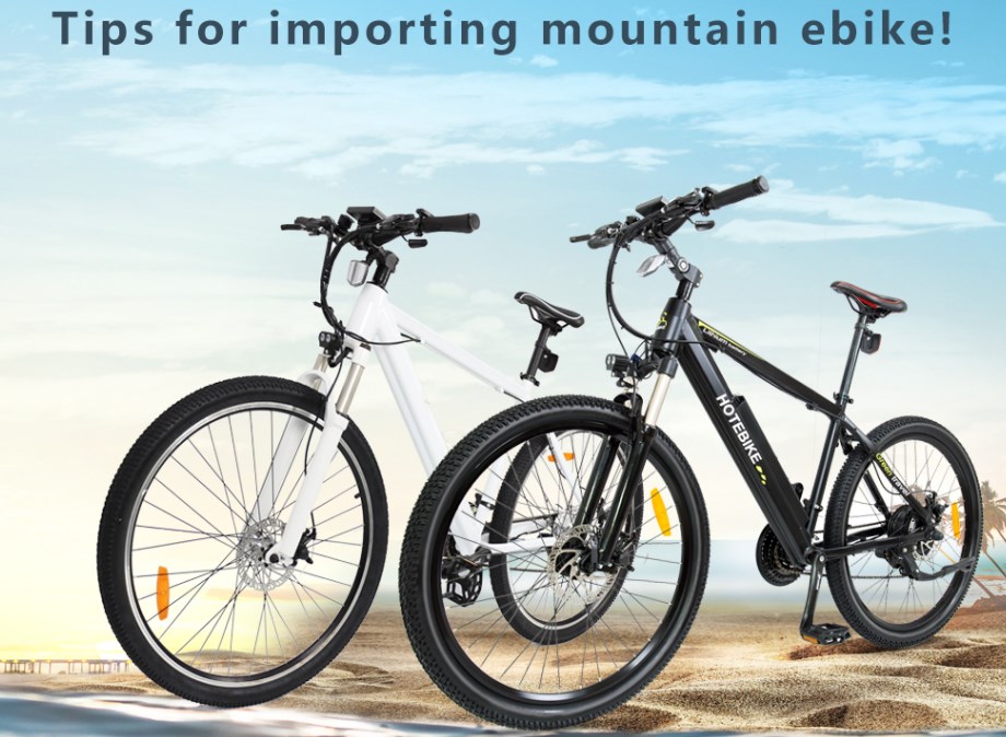 electric bicycles or E-bikes -- know before you go - Blog - 1