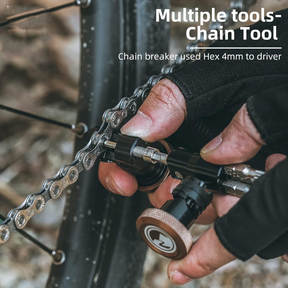 Bike Multi-tool Repair Tool Set